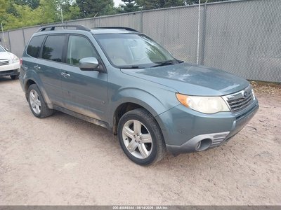 JF2SH6CC9AH****** 2010 Subaru Forester