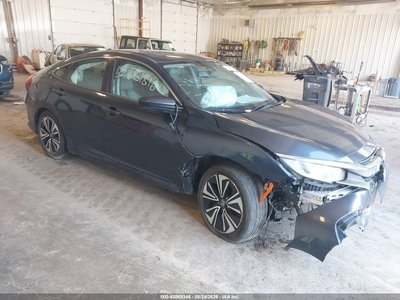 19XFC1F72JE****** 2018 Honda Civic