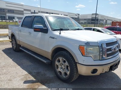 1FTFW1CVXAK****** 2010 Ford F-150