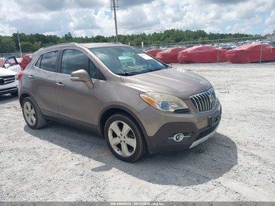 KL4CJCSB4FB****** 2015 Buick Encore