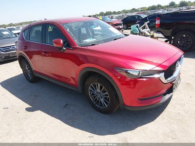 JM3KFBBL4H0****** 2017 Mazda CX-5