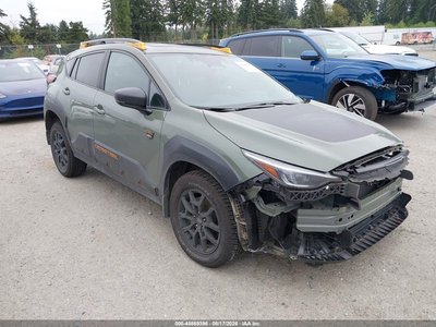 2025 Subaru Crosstrek