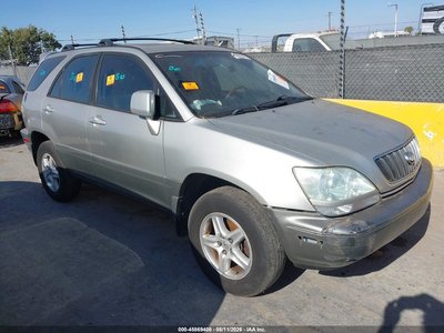 JTJHF10U930****** 2003 Lexus RX