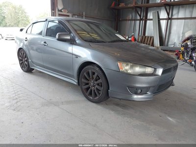 JA3AU86W59U****** 2009 Mitsubishi Lancer