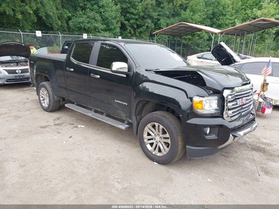 2016 GMC Canyon