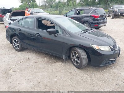 2HGFB2F71FH****** 2015 Honda Civic