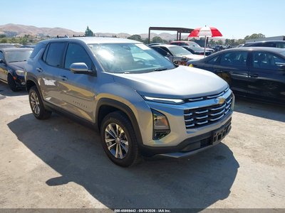 2025 Chevrolet Equinox