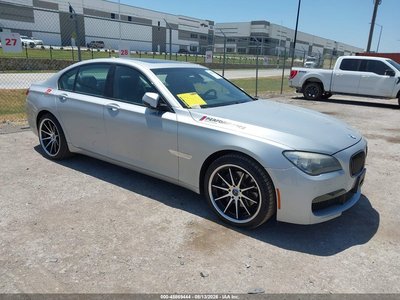WBAYA6C57DD****** 2013 BMW 740i