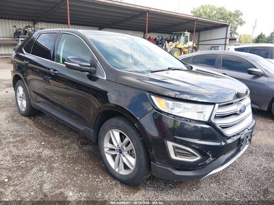 2017 Ford Edge
