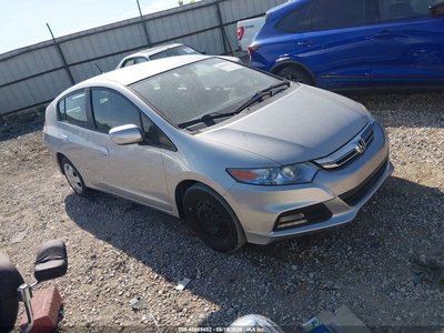 JHMZE2H59CS****** 2012 Honda Insight