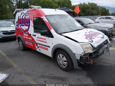 2011 Ford Transit Connect