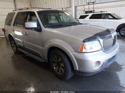 5LMFU28R43L****** 2003 Lincoln Navigator