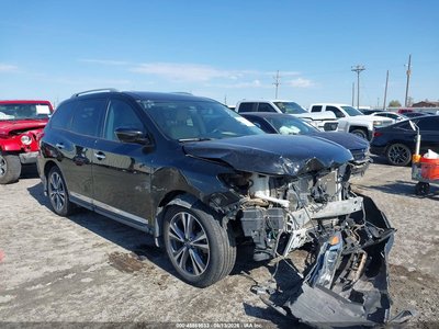 2019 Nissan Pathfinder
