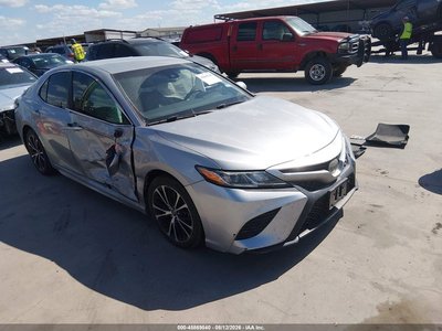 4T1B11HK9KU****** 2019 Toyota Camry