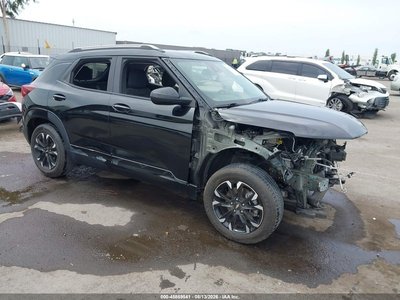 2023 Chevrolet Trailblazer