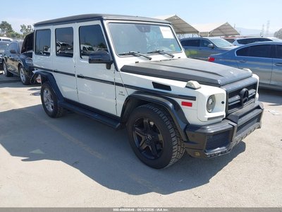 WDCYC7BF0BX****** 2011 Mercedes-Benz G-Class