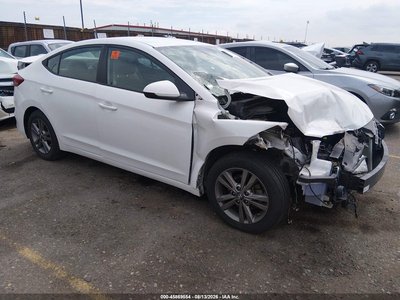 5NPD84LF1HH****** 2017 Hyundai Elantra