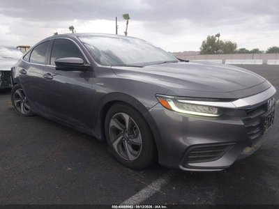19XZE4F5XKE****** 2019 Honda Insight