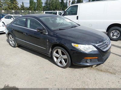 2012 Volkswagen CC