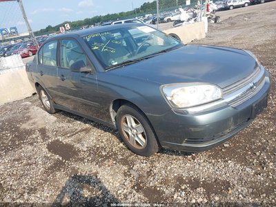2005 Chevrolet Malibu
