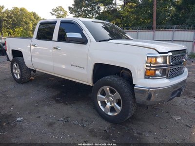 3GCPCREH0EG****** 2014 Chevrolet Silverado 1500