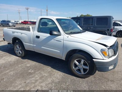 2001 Toyota Tacoma