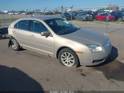 3MEHM07177R****** 2007 Mercury Milan