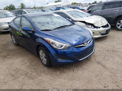5NPDH4AE5GH****** 2016 Hyundai Elantra