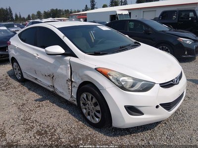 2011 Hyundai Elantra