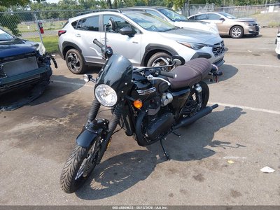 SMTD40HL9PT****** 2023 Triumph Bonneville