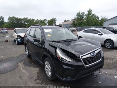 JF2SKACC8KH****** 2019 Subaru Forester