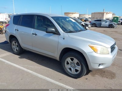 JTMZD33V585****** 2008 Toyota RAV4