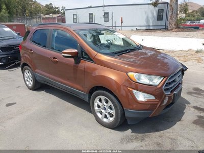 2019 Ford Ecosport