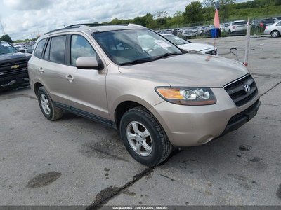5NMSG73D37H****** 2007 Hyundai Santa Fe
