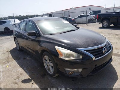 1N4AL3AP4DC****** 2013 Nissan Altima