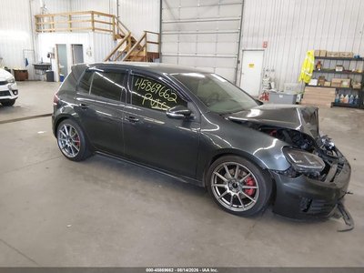 WVWHV7AJ7DW****** 2013 Volkswagen GTI