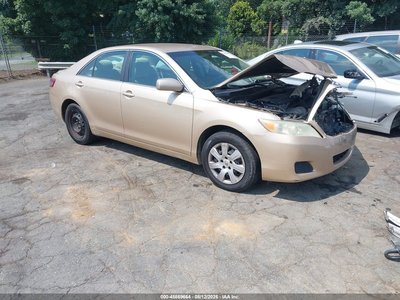 4T1BF3EK7AU****** 2010 Toyota Camry
