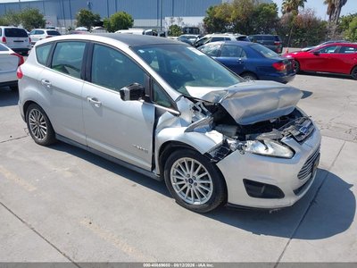 1FADP5BU7DL****** 2013 Ford C-Max
