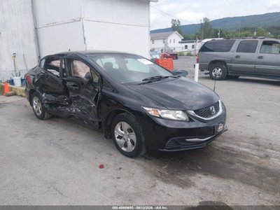 19XFB2E57DE****** 2013 Honda Civic