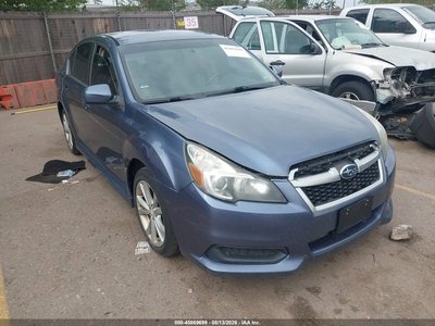 2014 Subaru Legacy