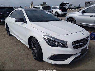 WDDSJ4EB9KN****** 2019 Mercedes-Benz CLA-Class