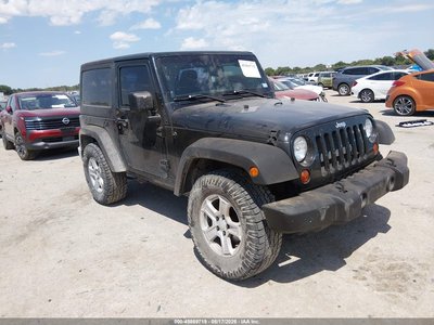 1C4AJWAG9DL****** 2013 Jeep Wrangler