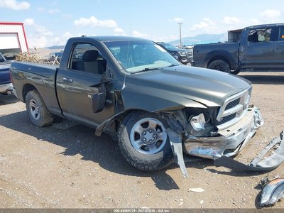 3C6JD7AP0CG****** 2012 Dodge Ram