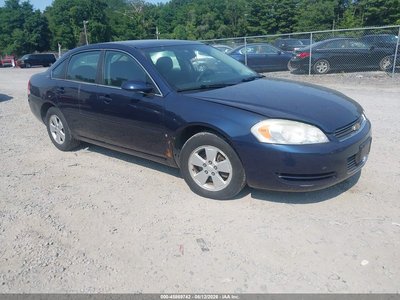 2007 Chevrolet Impala
