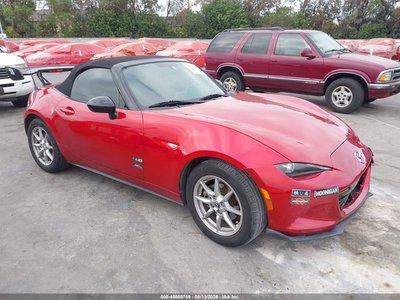 JM1NDAC76G0****** 2016 Mazda MX-5