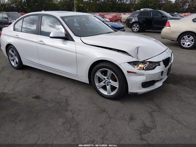 WBA3B1G53EN****** 2014 BMW 3 Series