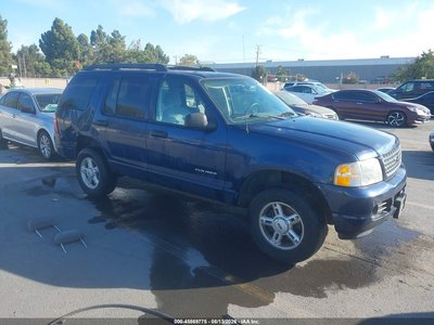 1FMZU63E95Z****** 2005 Ford Explorer