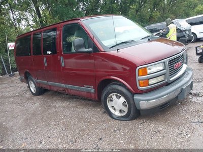 1GKFG15M021****** 2002 GMC Savana