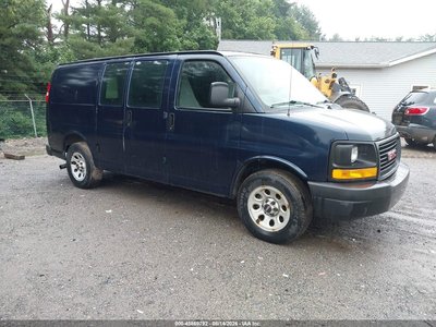 1GTS7AFX9E1****** 2014 GMC Savana
