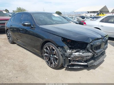 2024 BMW 5 Series